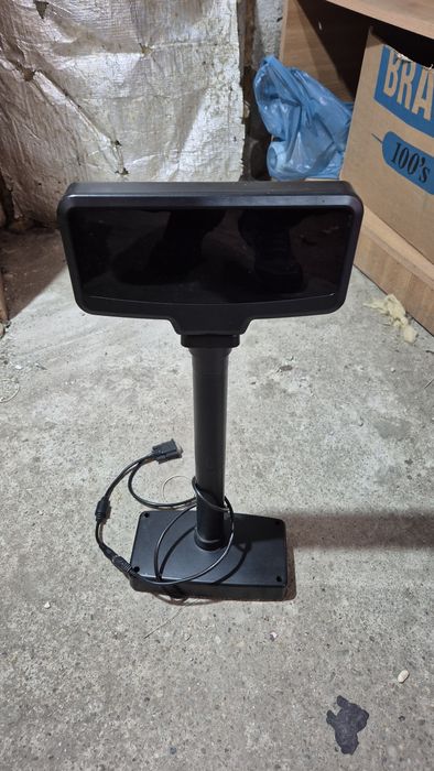 Display afișare pret