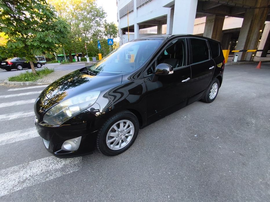 RENAULT Grand Scenic 2009 — imagine 3
