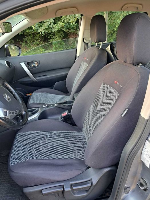Vand Nissan Qashqai 2012