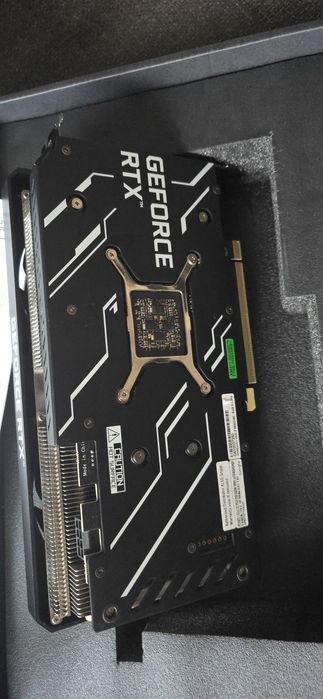 Placa Video Nvidia KFA2 RTX 3070 OC 8Gb