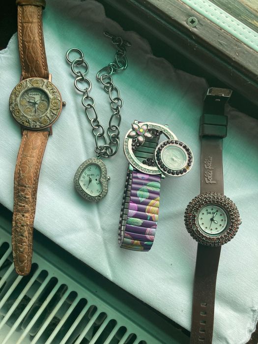 Маркови дамски часовници