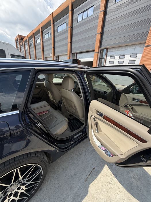 AUDi A4 B8 3.0 TDI Quattro