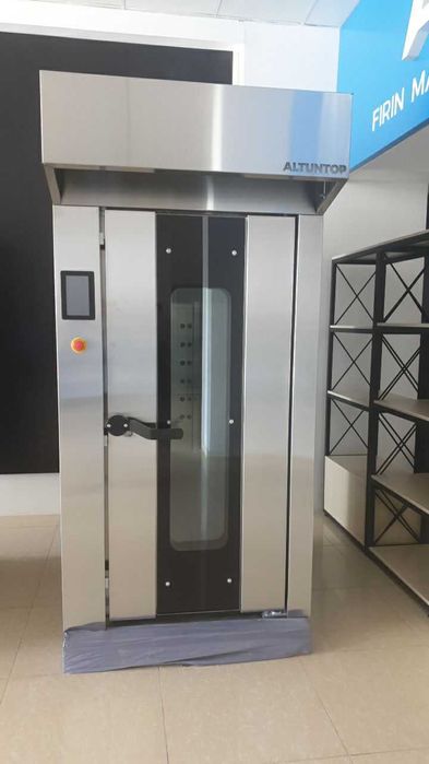 Ротационная печь электрическая на 15 уровней ATMDF 40 (Altuntop)