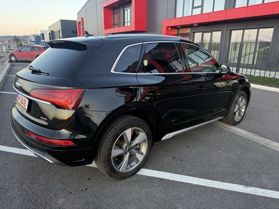 AUDI Q5 2024 — imagine 3