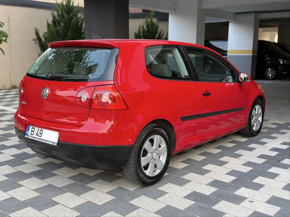 VOLKSWAGEN Golf 2007 — imagine 3