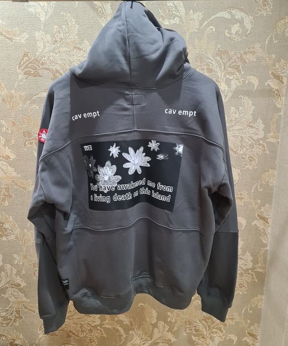Худи,кофта Cav empt