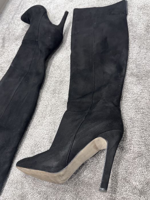 Дамски ботуши - чизми