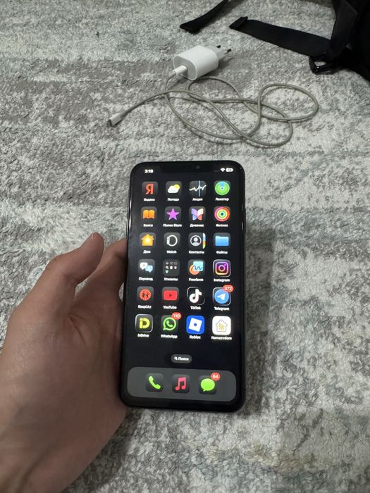 Iphone xs max 256gb