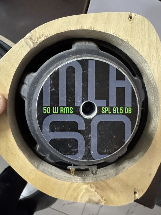 Динамик на автомобиль мачета.