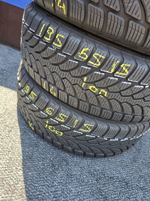 195 65 15 bridgestone m+s