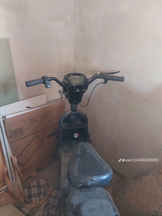 Электровелосипед