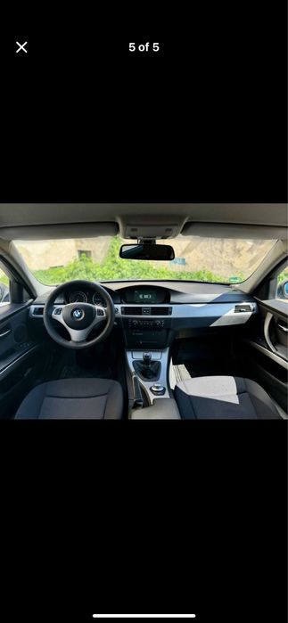 Bmw e90 (cod motor m47)