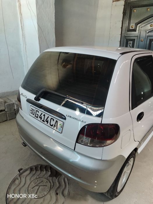 Matiz best. 2011
