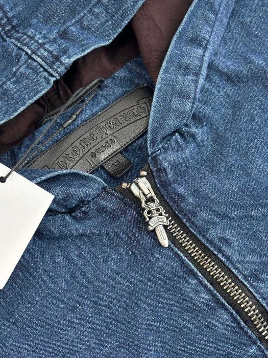 Geaca Chrome Hearts Premium