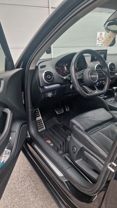 Audi A3 Pachet S3