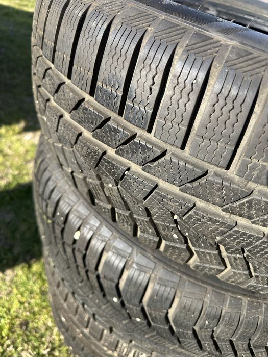 Продавам чисто нови зимни гуми 18