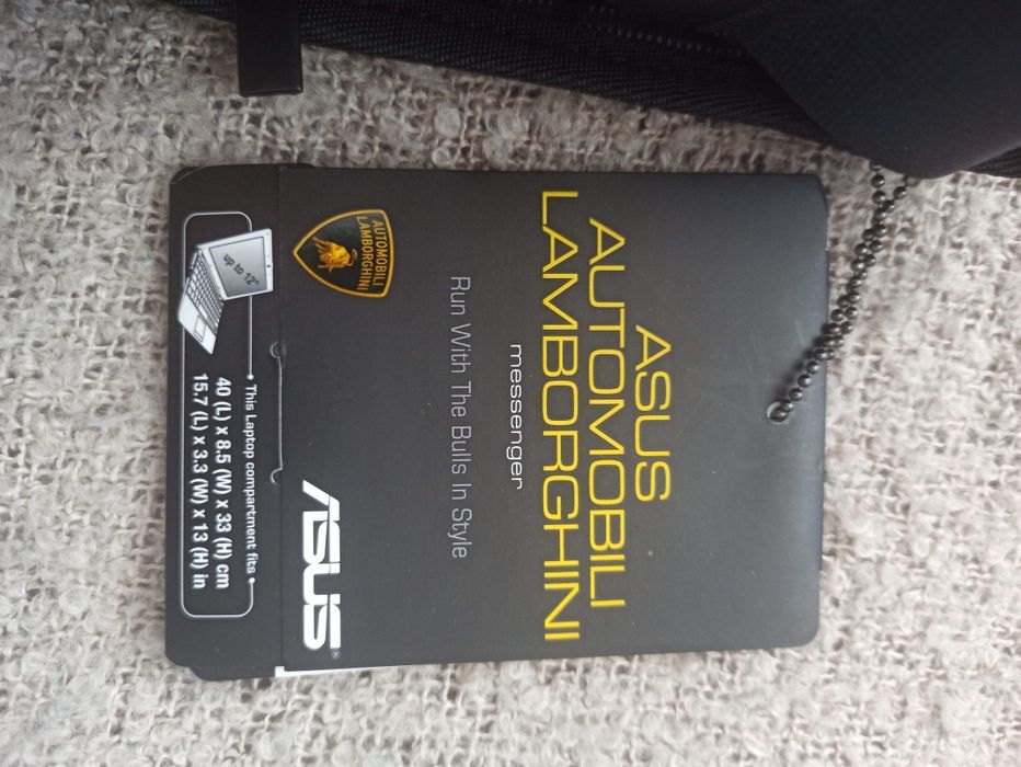 Чанта за лаптоп 11,6" Asus Lamborghini