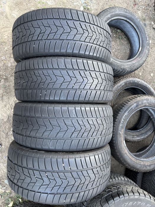 255/45 R18 4бр зимни гуми