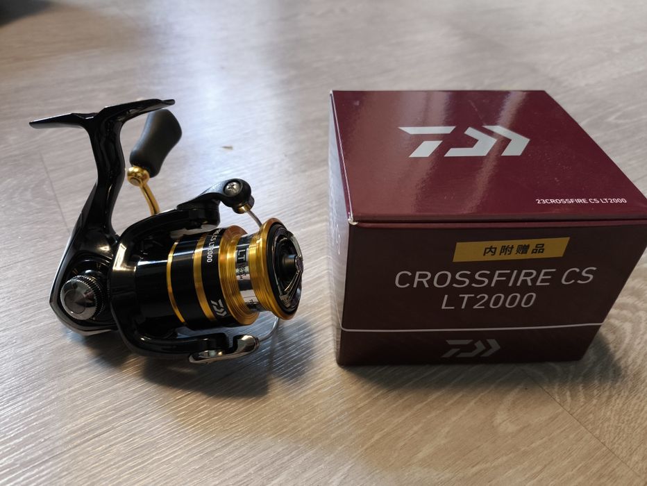 Продам катушку DAIWA