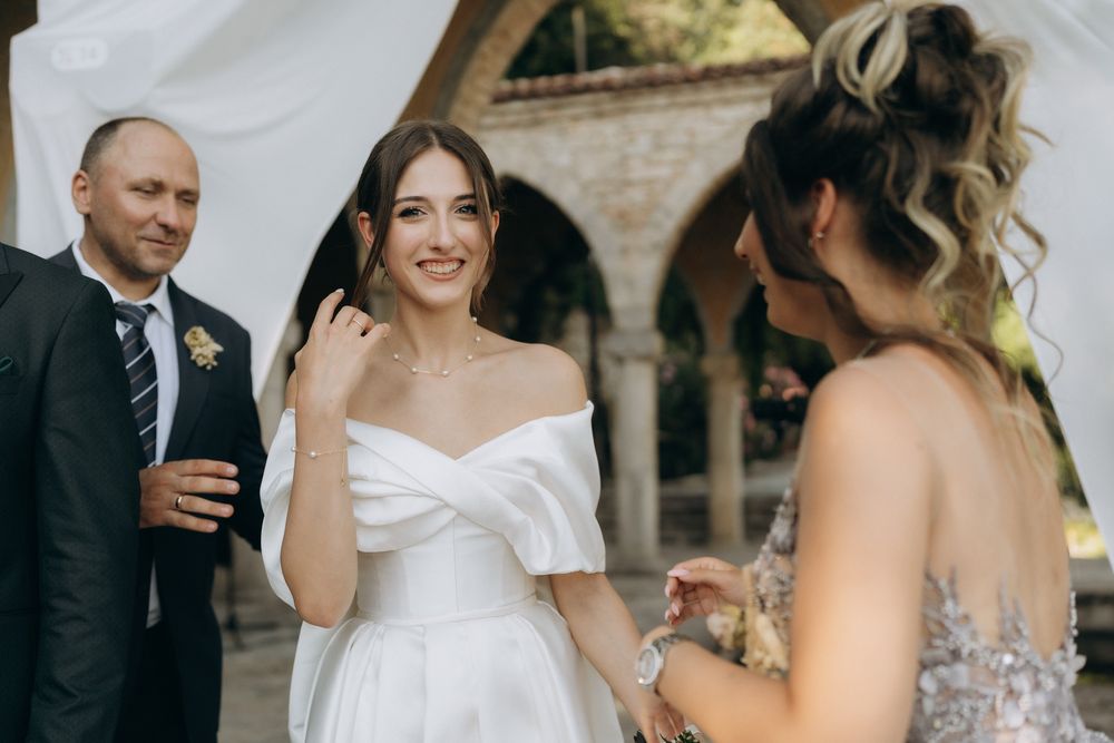 Сватбена рокля Erza by Luce Sposa