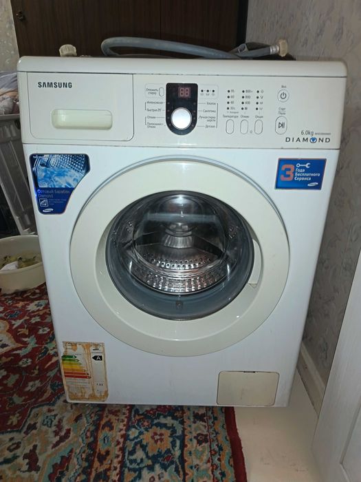 Стиральная машина