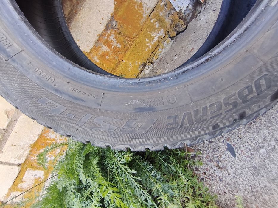 Toyo gsi 6 185/65/15