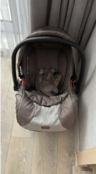 Коляска зима-лето