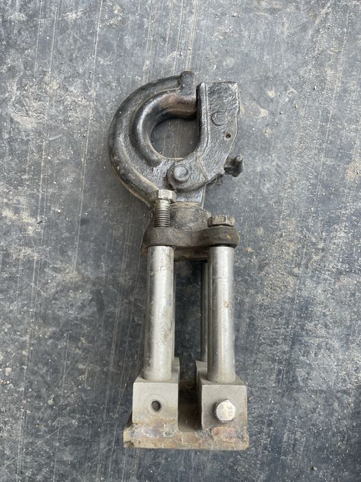 Фаркоп - прицепное устройство