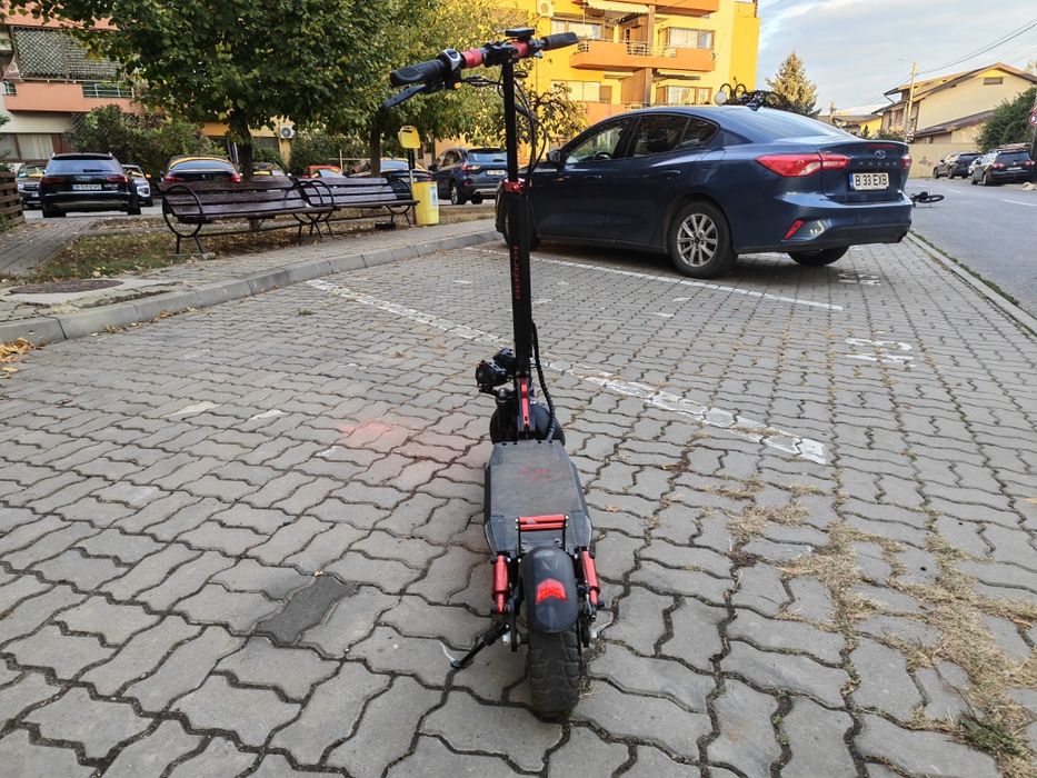 Kugoo m4 pro+ trotineta electrică