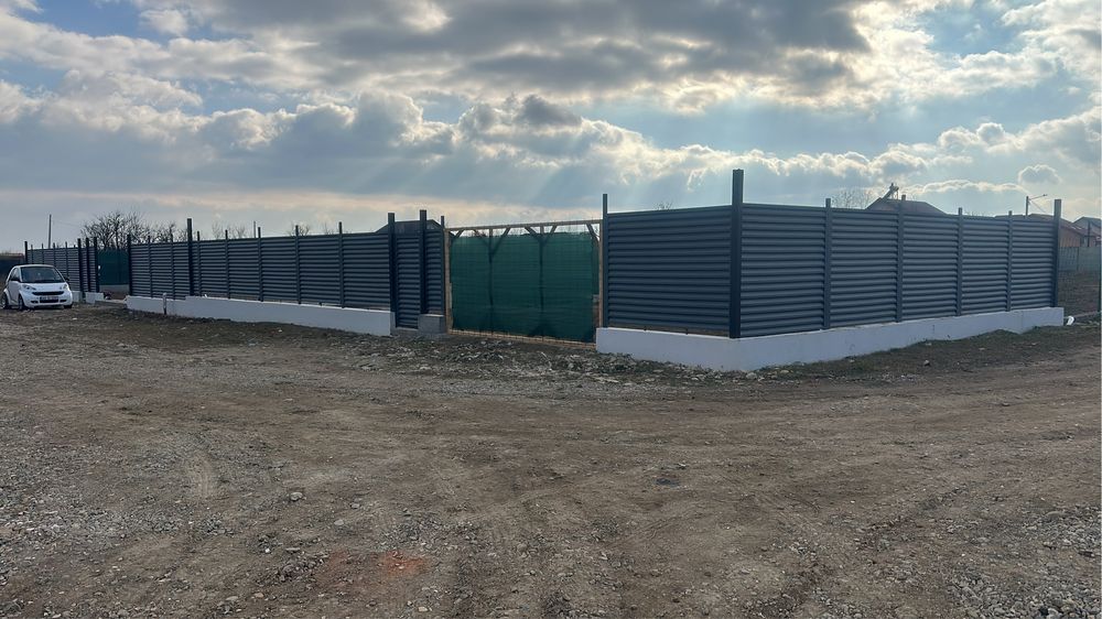 Teren strada Prunilor Smeura-Mosoaia