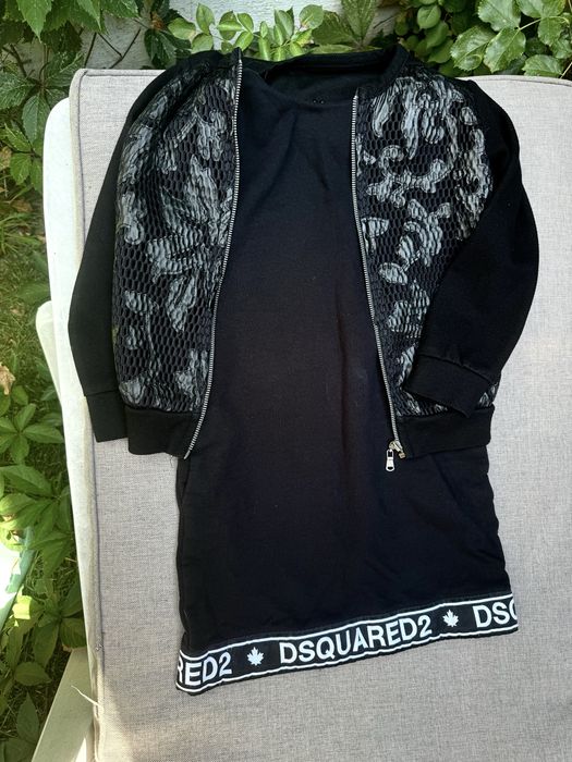 Детска рокля DSQUARED2
