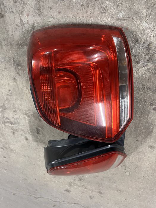 Стопове за VW Polo 2010/2013 6R
