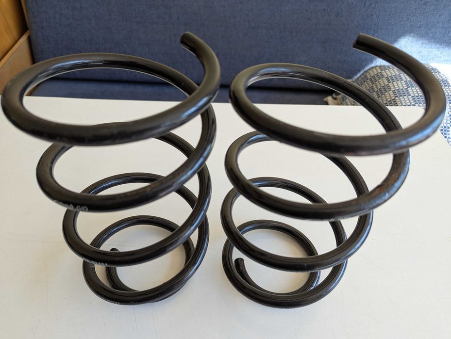 Снижено окачване за BMW E90/E91/E92 xDrive (Eibach, Bilstein)