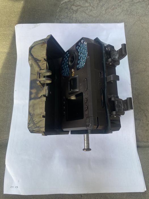 Camera video / ForestCam