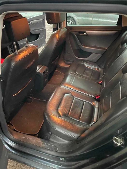 VOLKSWAGEN Passat 2012 — imagine 2