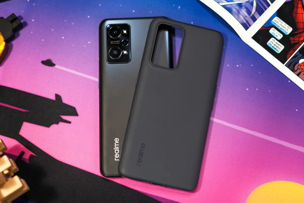 Realme GT neo 2 256/12