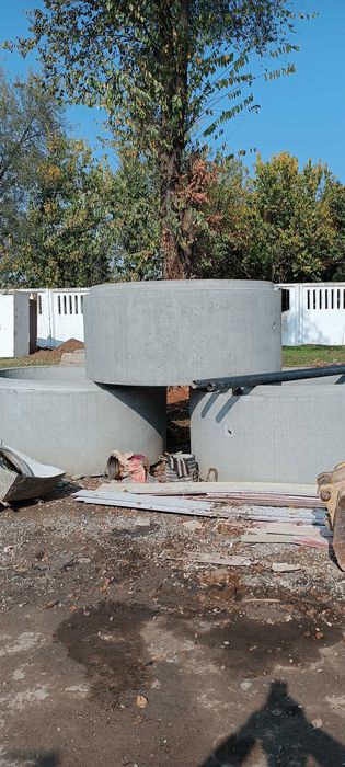 Kalodes yengi kirishkasi 2 ta kalodes 4 ta boyi 1 diyametri 3 metrli