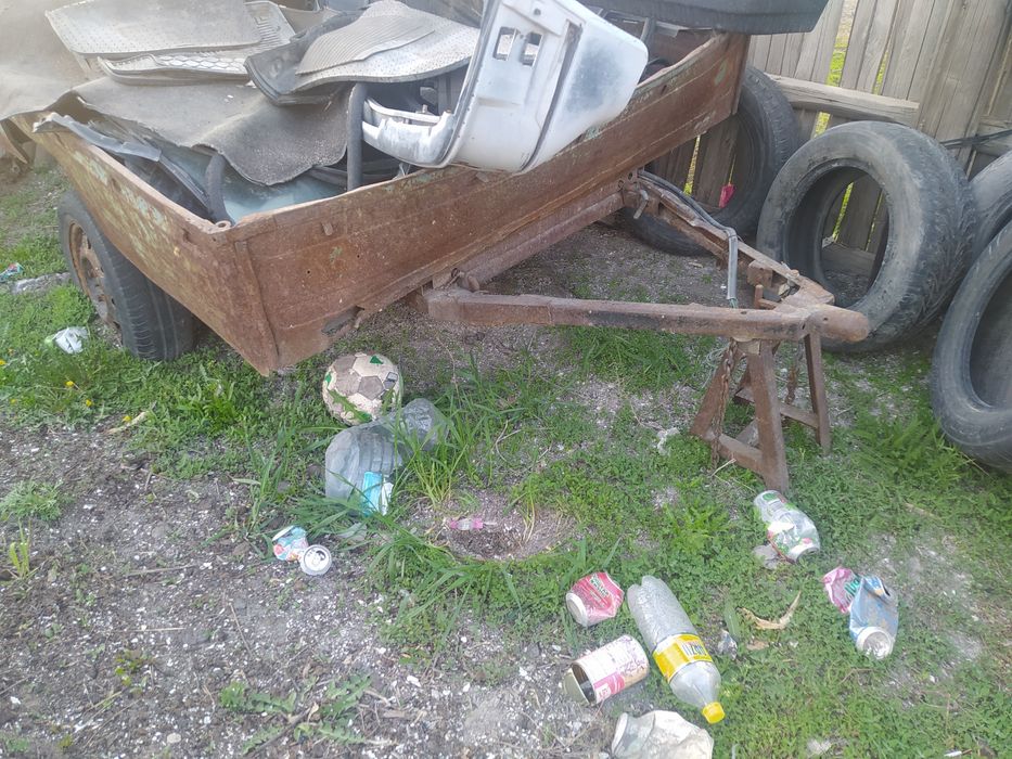 Продам легковой прицеп