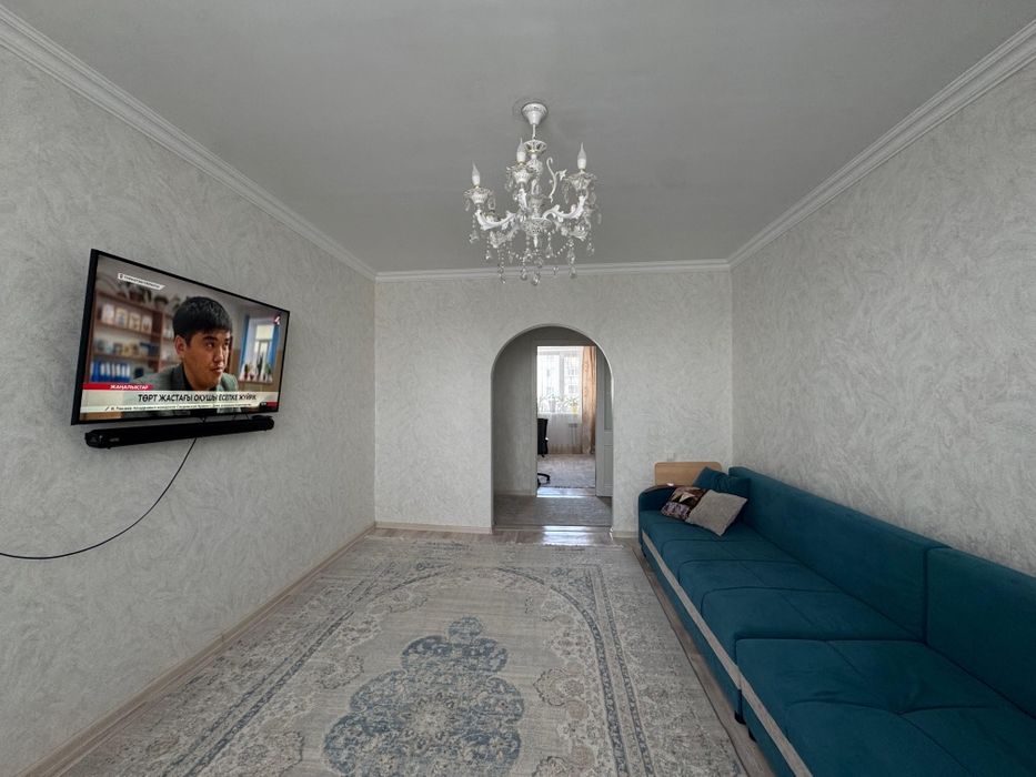 3 ком. кв. 11 мкр.  г. Актобе