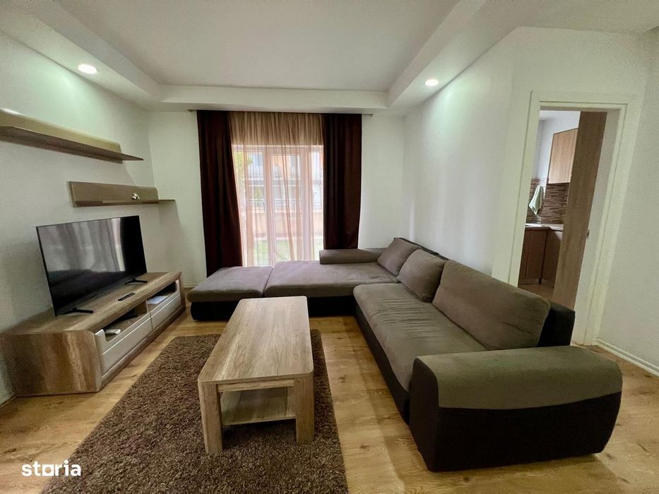 Apartament 3 camere parter Cosmopolis