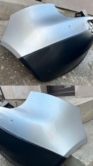 bară spate golf 5 cu senzori