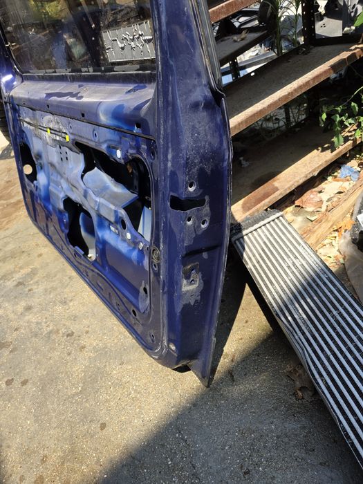 Toyota Land Cruiser J90 J95 2001 заден капак врата багажник