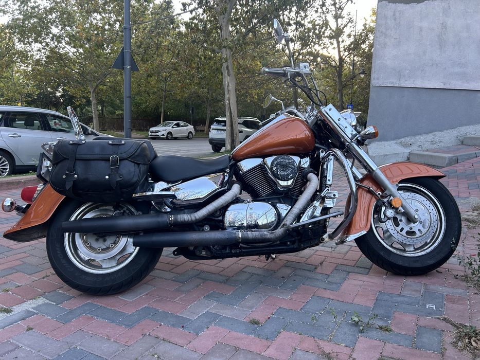 Suzuki Intruder VL1500