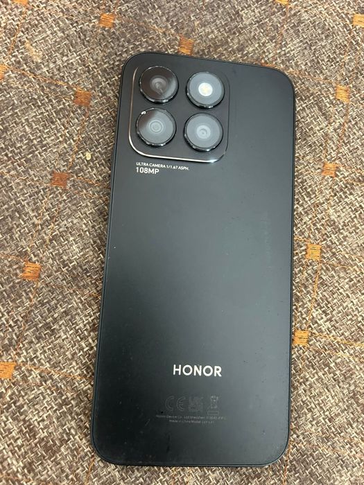 Хонор х8 128гиг просесор снебдрегон