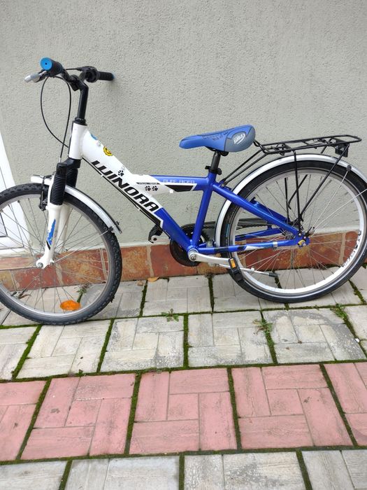 Bicicleta copii R 24 trimit