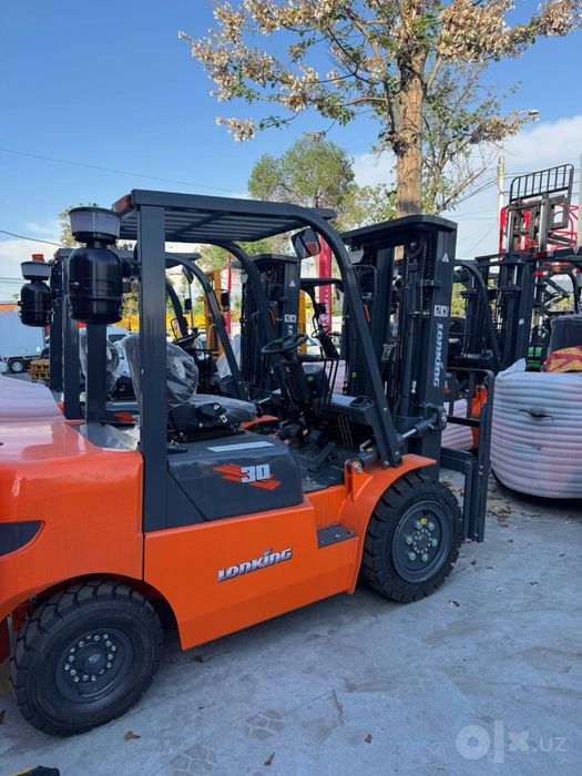 Кара Kara Вилочный погрузчик Авто кара Fork lift
