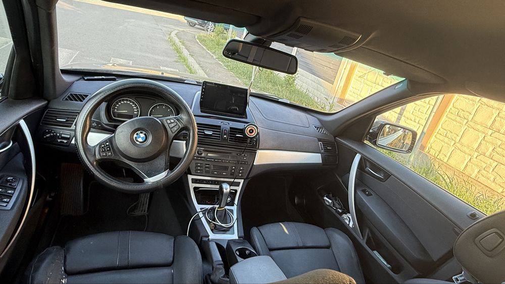 BMW X3 2009 — imagine 5