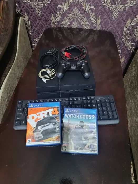 Продаю  Плэйстейшен  PS4
