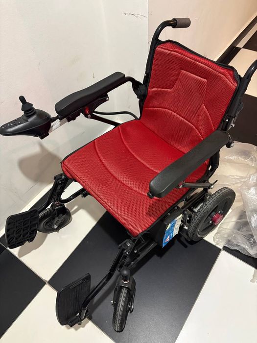 Электронная Коляска