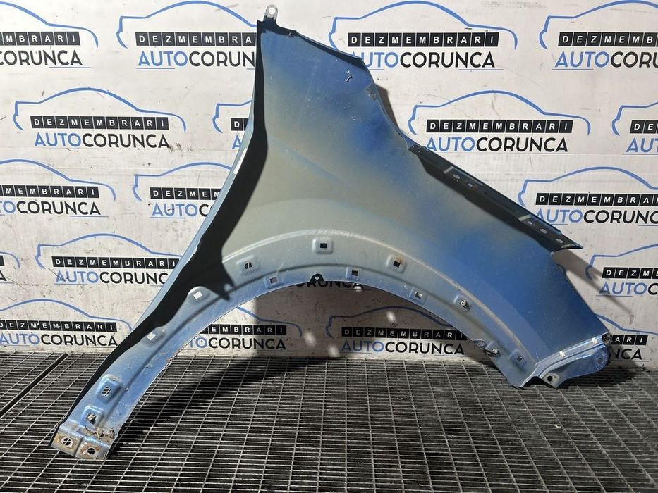 Aripa Stanga Fata Hyundai Tucson III 2015 - 2018 4 Usi Ara Blue Metallic R3U (1293)